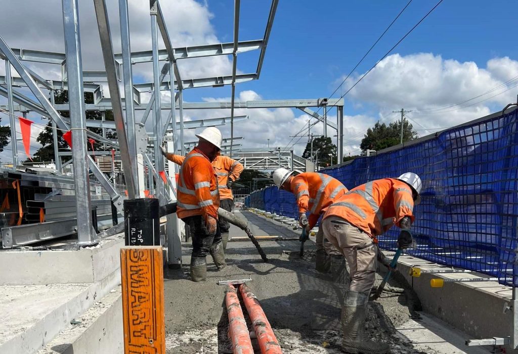 Matrix Unlimited delivering civil drainage construction works for infrastructure projects