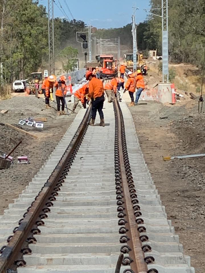 Matrix Unlimited civil construction labour hire team supporting infrastructure projects across Australia