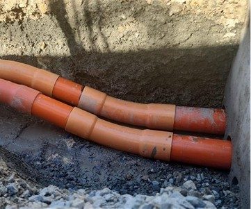 Rail and civil drainage works for infrastructure projects in Queensland and NSW.