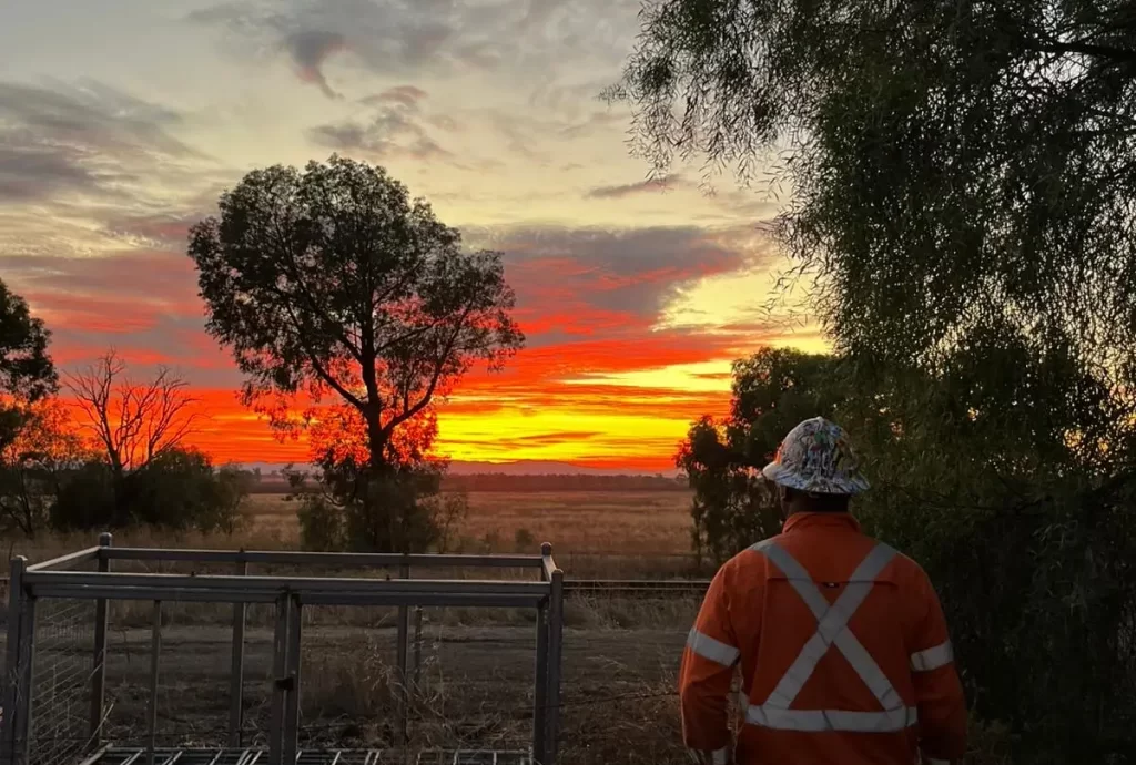 Matrix Unlimited rail and civil infrastructure team delivering safe, reliable construction and maintenance projects across Australia